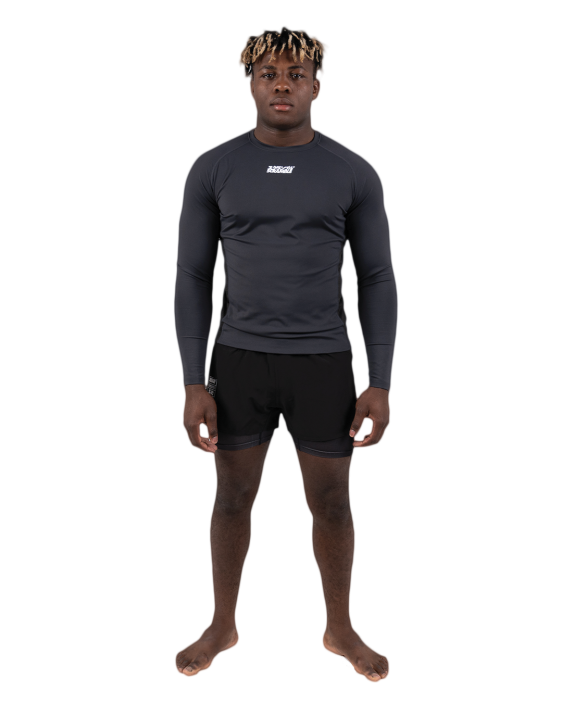 Shinobi Compression Top - Long Sleeve