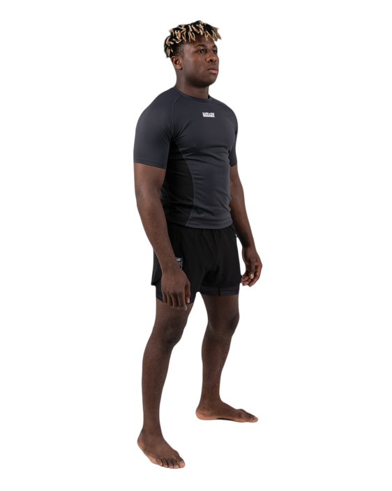 Shinobi Compression Top - Short Sleeve