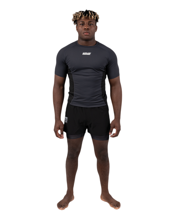 Shinobi Compression Top - Short Sleeve