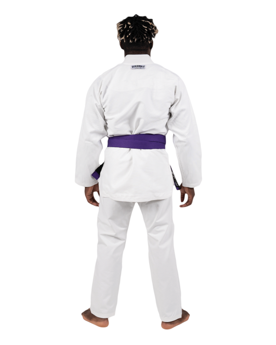 Scramble Standard Issue - White