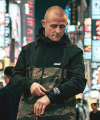 Ame Jacket - Tiger Camo / Black