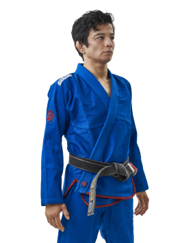 Athlete Gi - Comp Blue