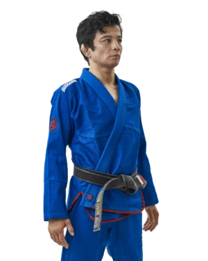 Athlete Gi - Comp Blue