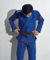 Athlete Gi - Comp Blue