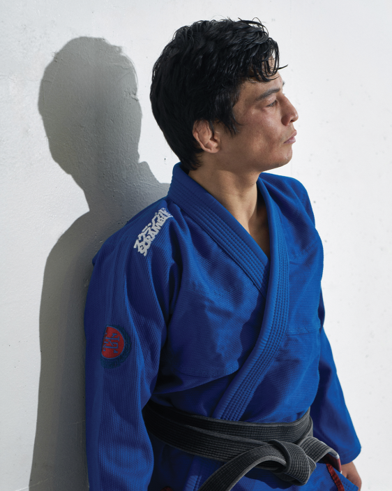 Athlete Gi - Comp Blue