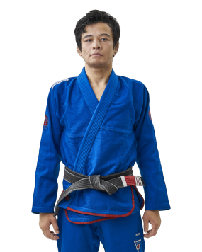 Athlete Gi - Comp Blue