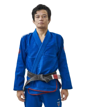 Athlete Gi - Comp Blue