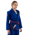 Athlete Gi Female - Comp Blue