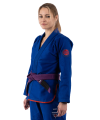 Athlete Gi Female - Comp Blue