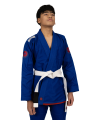 Athlete Gi Kids - Comp Blue