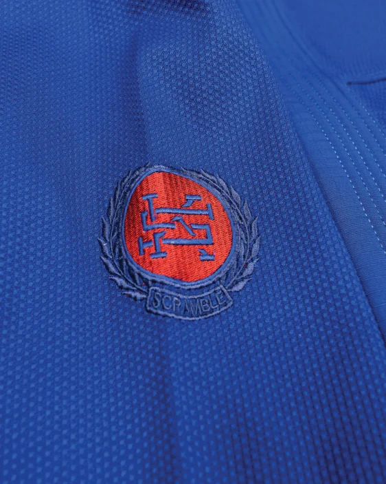 Athlete Gi Kids - Comp Blue