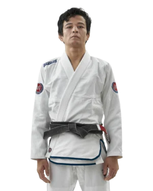 Athlete Gi - White Athlete Gi - White