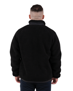 Mushin Fleece - Black