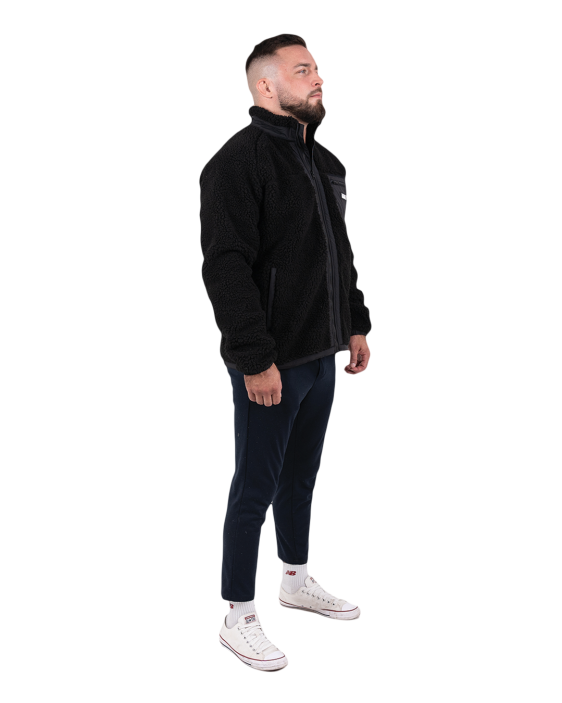 Mushin Fleece - Black