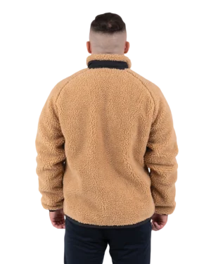 Mushin Fleece - Tan Mushin Fleece - Tan