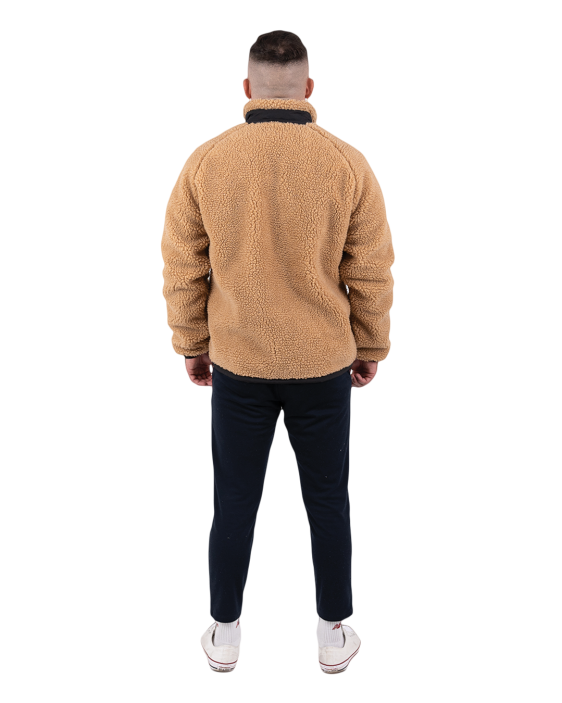 Mushin Fleece - Tan