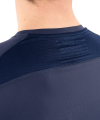 Shinobi Compression Top - Long Sleeve - Midnight Blue