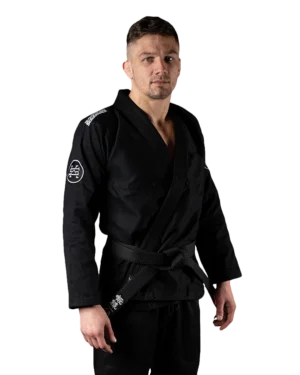 Fate Gi - Black Fate Gi - Black