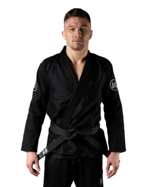 Fate Gi - Black Fate Gi - Black
