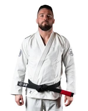 Fate Gi - White