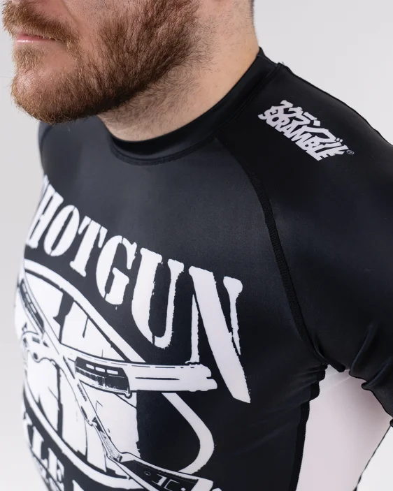 Ankle Lock Rashguard