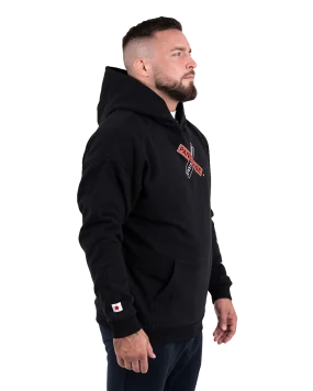 Scramble x Pancrase Hybrid Wrestling Hoody