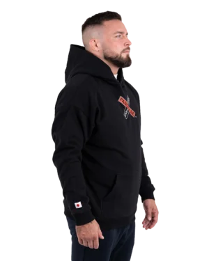 Scramble x Pancrase Hybrid Wrestling Hoody