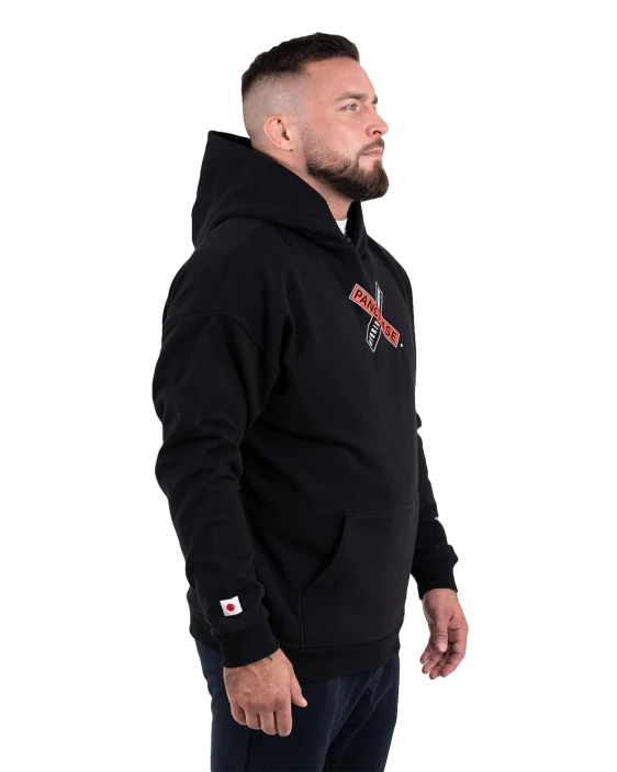 Scramble x Pancrase Hybrid Wrestling Hoody