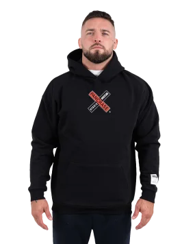 Scramble x Pancrase Hybrid Wrestling Hoody