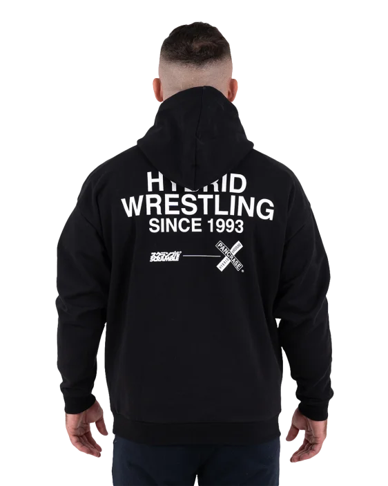 Scramble x Pancrase Hybrid Wrestling Hoody