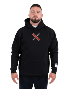 Scramble x Pancrase Hybrid Wrestling Hoody