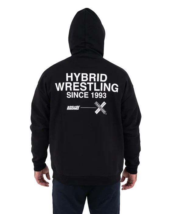 Scramble x Pancrase Hybrid Wrestling Hoody