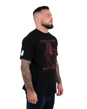 Scramble x Pancrase Pankration Tee Scramble x Pancrase Pankration Tee