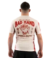 Scramble x Bad Hand Coffee Rashguard - White