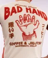 Scramble x Bad Hand Coffee Rashguard - White