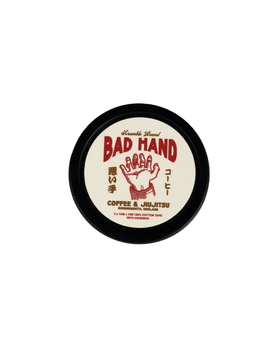 Bad Hand BJJ Finger Tape