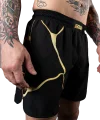 Kintsugi Shorts - Black