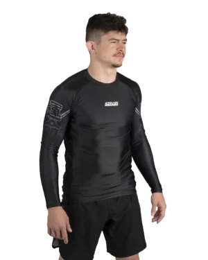 Fate Tanto Rashguard - Long Sleeve