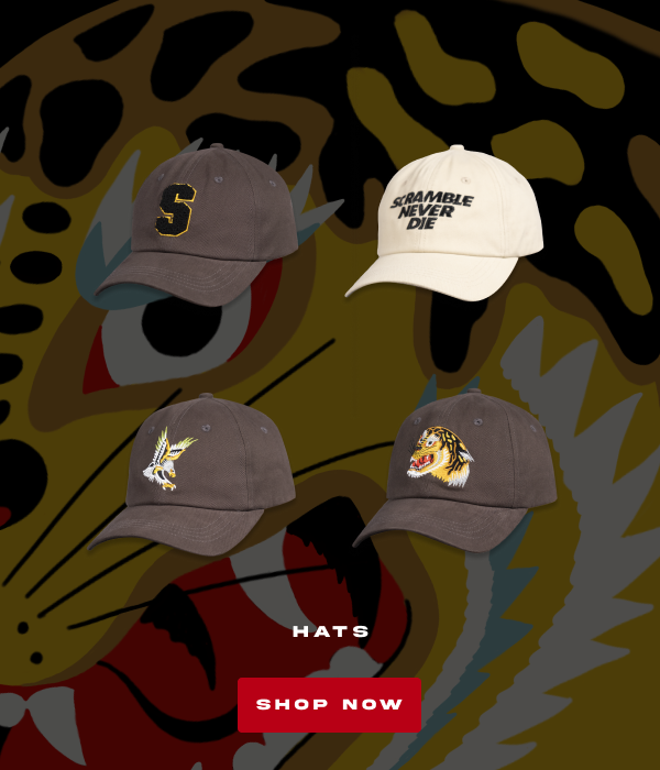 Scramble Hats
