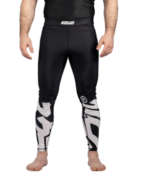 Baka Spats - Black