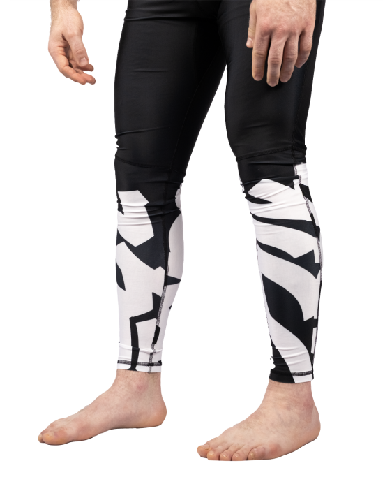 Baka Spats - Black