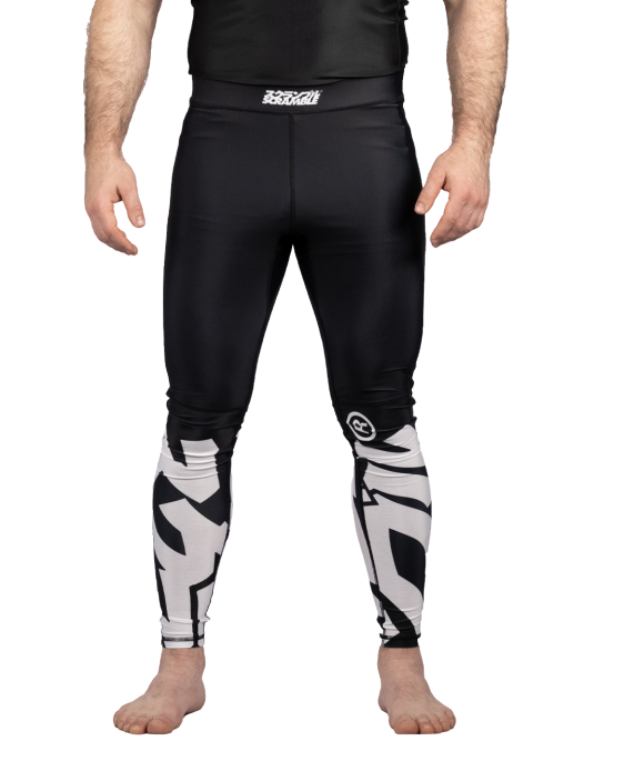 Baka Spats - Black
