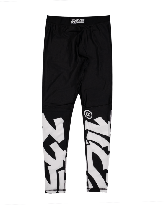 Baka Spats - Black