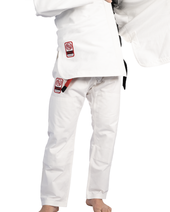 Dojo Gi - White
