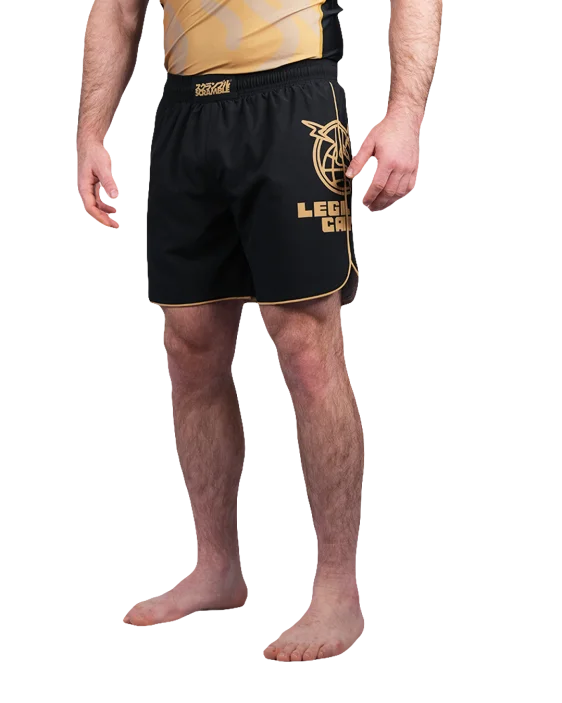 Leglock Camp Shorts