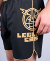 Leglock Camp Shorts