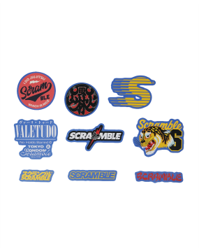 Stickers Sheet