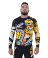 Sukajan Rashguard - Long Sleeve