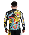 Sukajan Rashguard - Long Sleeve