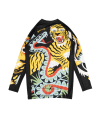 Sukajan Rashguard - Long Sleeve